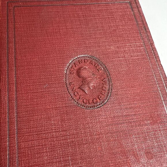 Funk and Wagnalls New Standard Encyclopedia 1934 Vol XIII Cotrone to De Forest - Picture 2 of 15